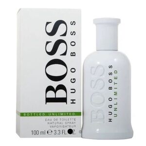 Boss - Hugo Boss Bottled Unlimited Eau de Toilette 100ml NWT